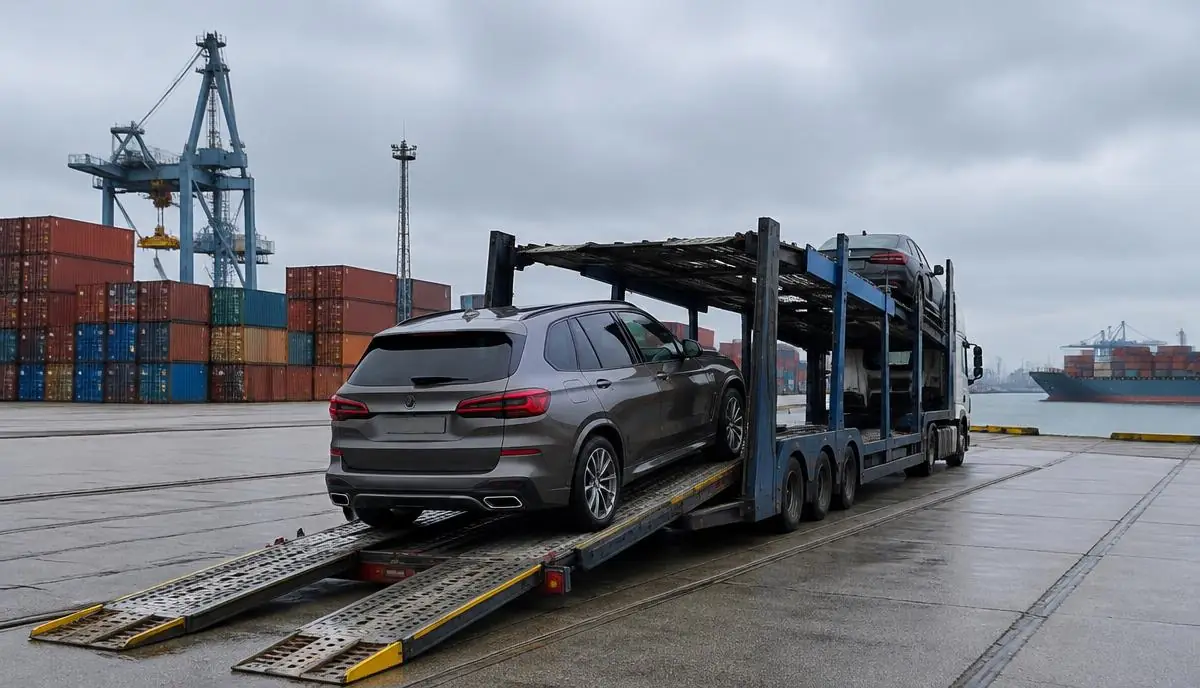 Je auto meenemen naar Nederland of hier leasen?