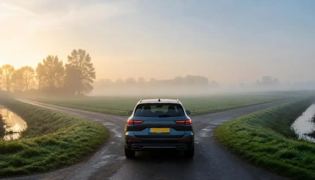Auto zakelijk of privé rijden: wat kies je?