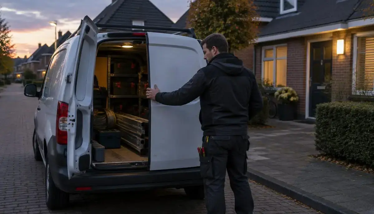 Bijtelling bestelauto: wat moet je weten?
