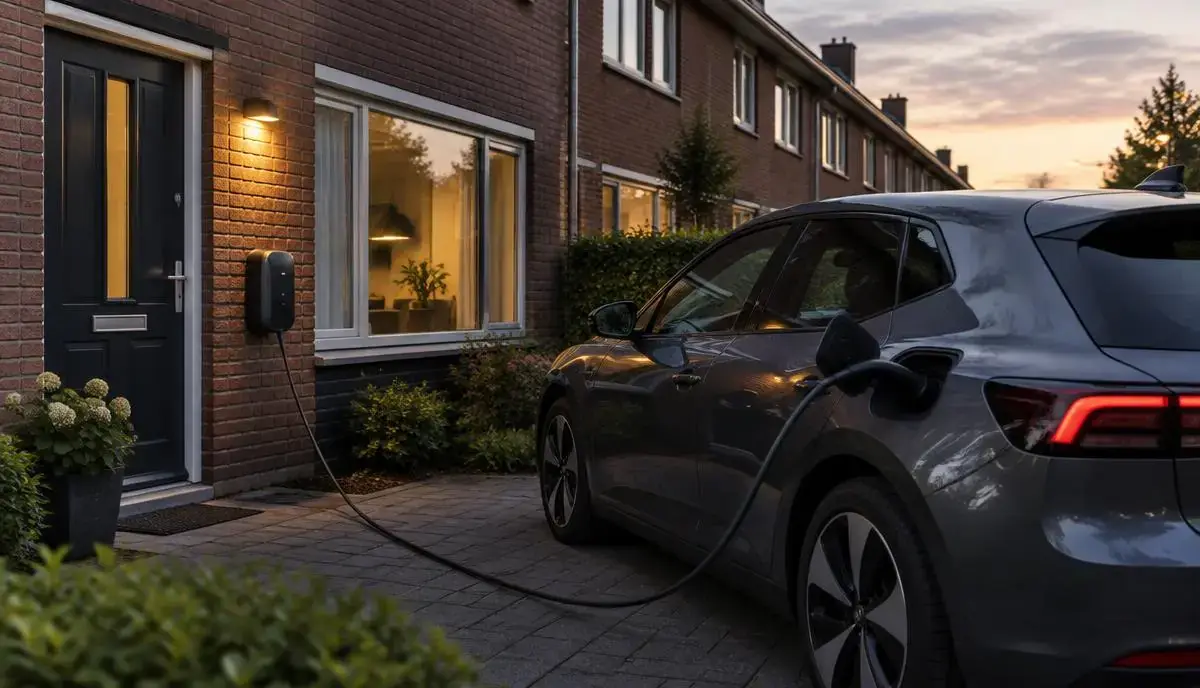 Elektrisch zakelijk rijden en laden