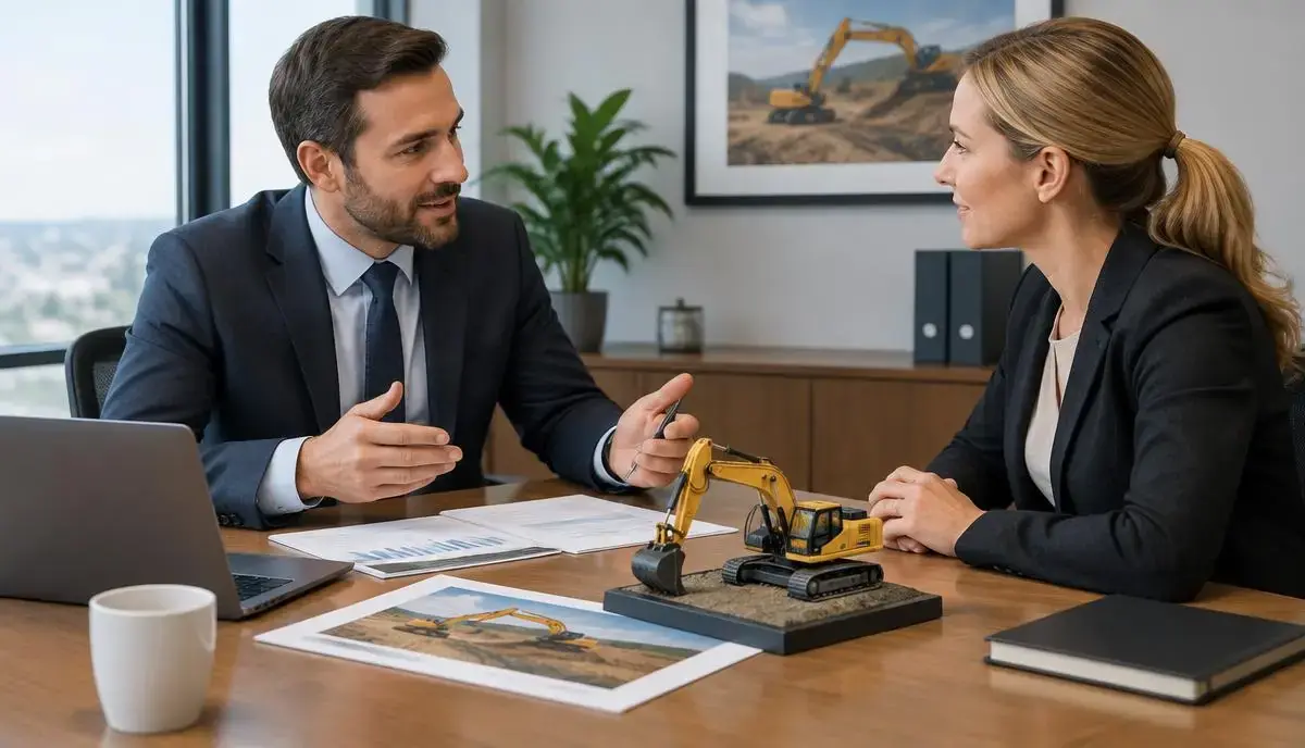Equipment lease vs zakelijke lening: kies de beste optie