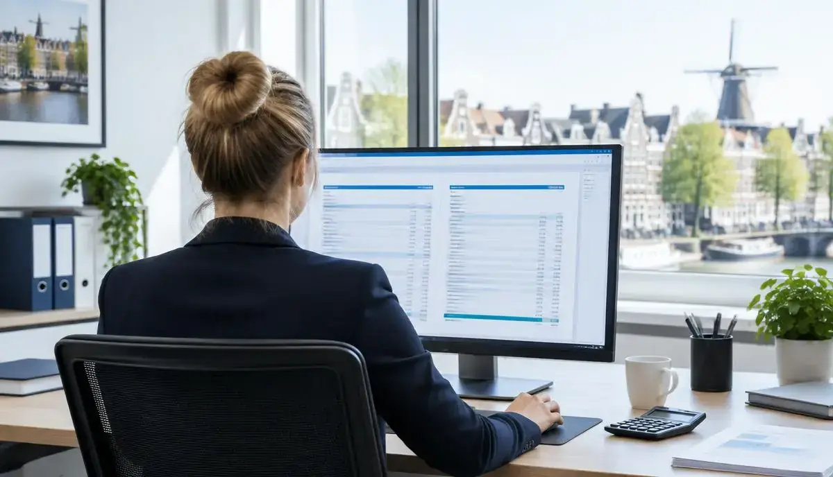 Financial lease op de balans: boekhouding uitgelegd