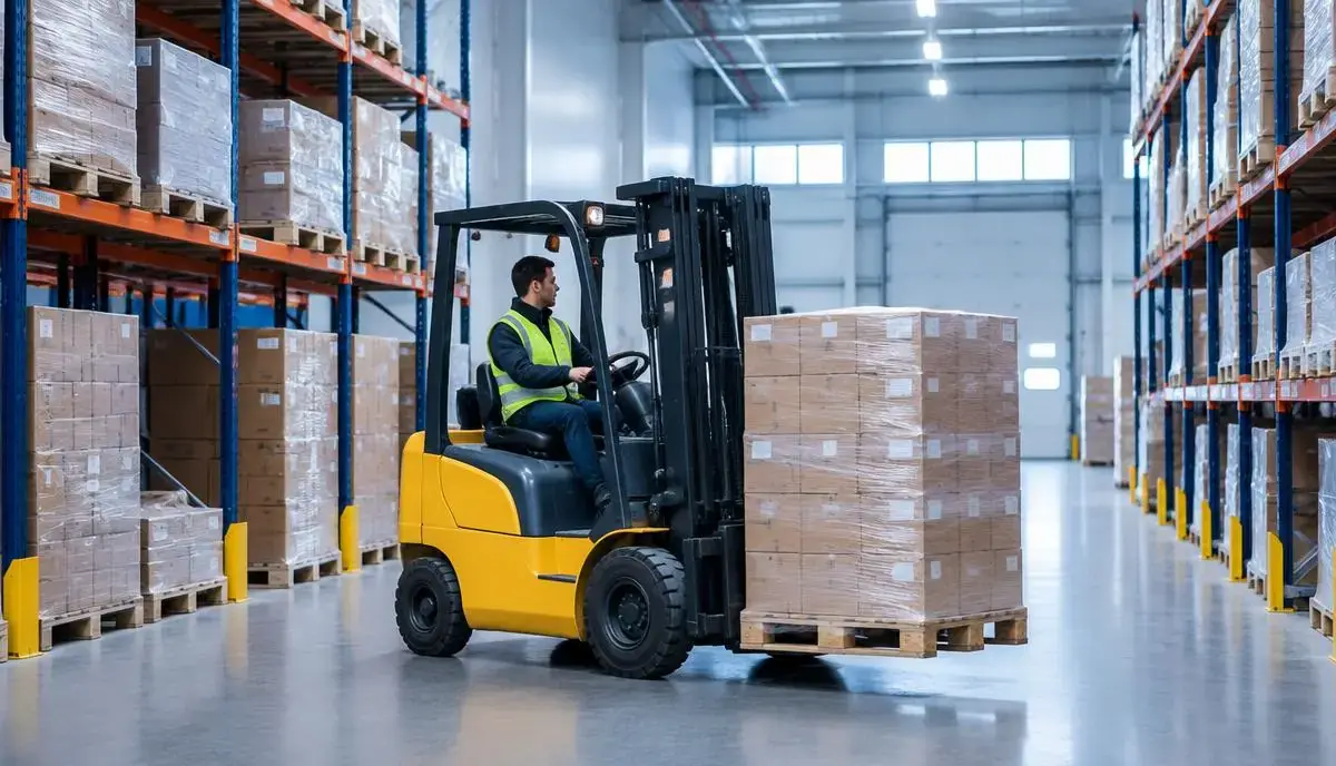 Heftruck leasen: mogelijkheden en praktische tips