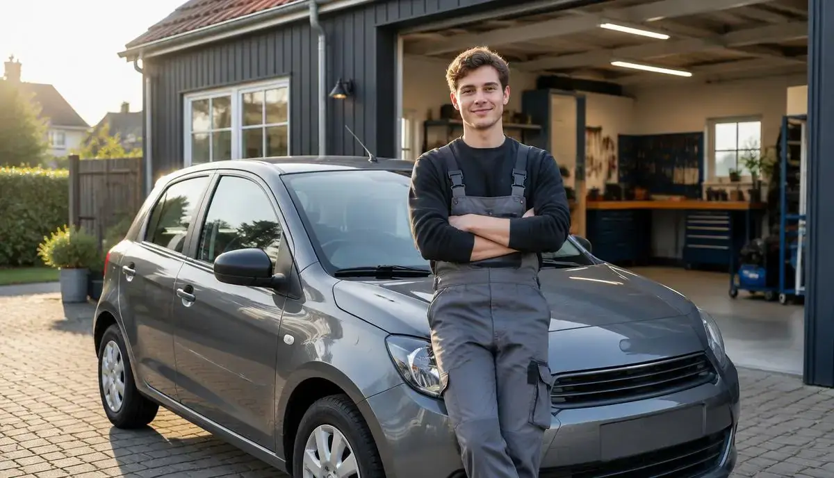 Financial lease als starter of zonder jaarcijfers