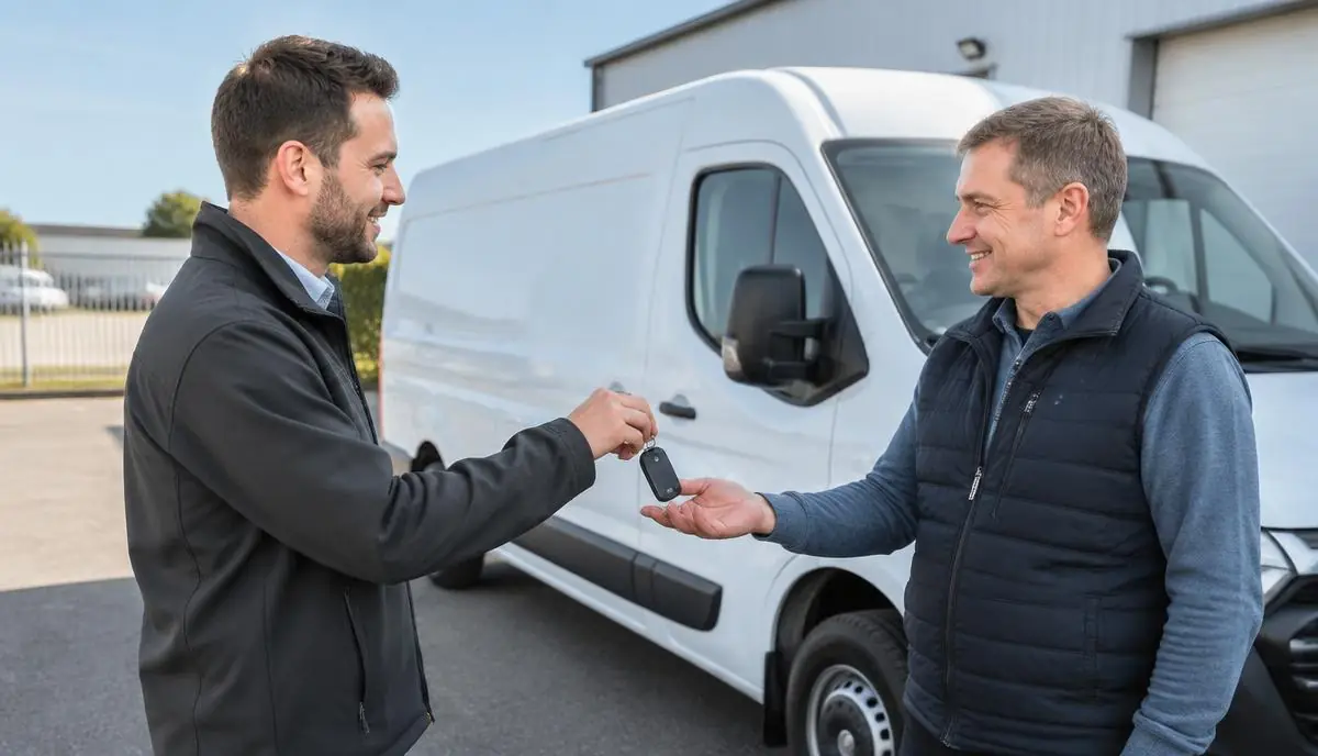 Multiple drivers on a business car: what to arrange