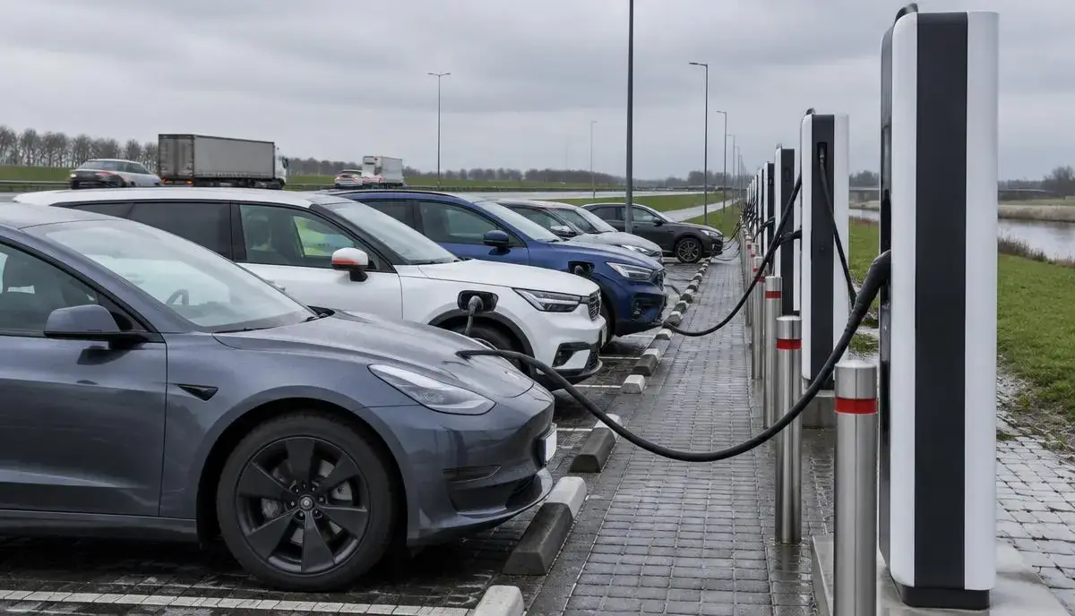Elektrisch rijden met operational lease uitgelegd