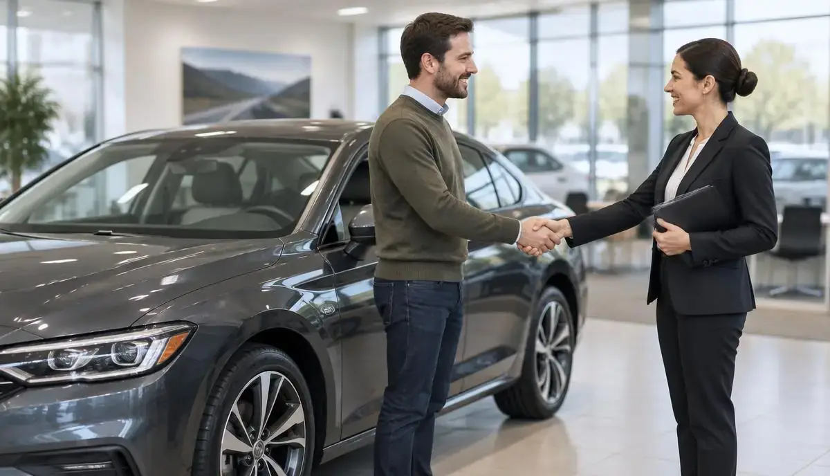 Operational lease overname: auto overnemen na afloop