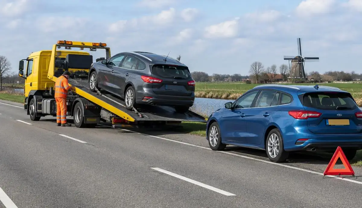 Operational lease vervangend vervoer: hoe werkt dit?