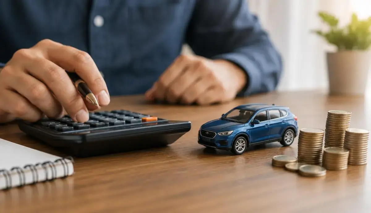 Rente bij financial lease: factoren en opbouw