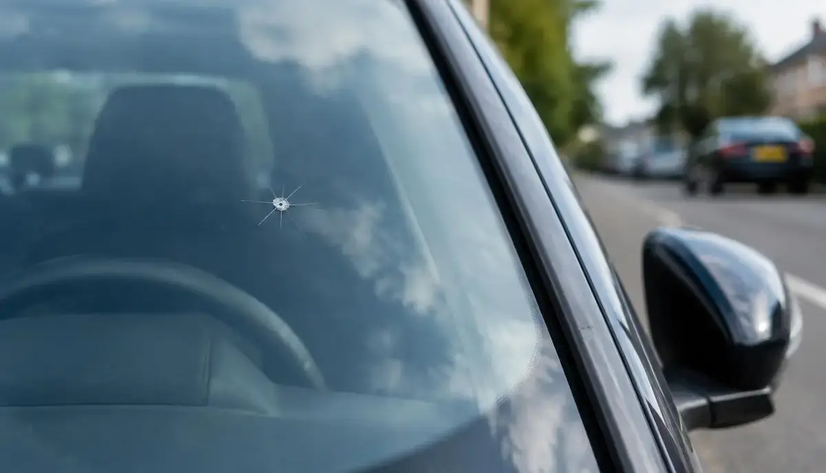 Ruitschade zakelijke auto: herstel en dekking uitgelegd