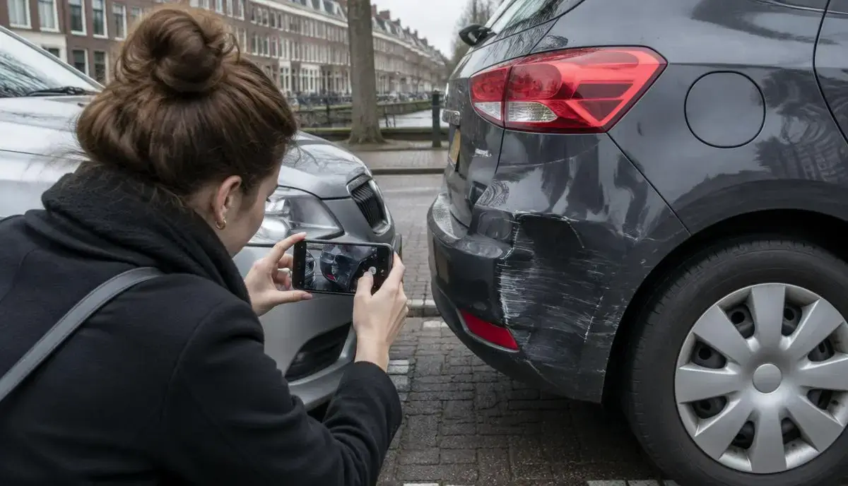 Schade aan je leaseauto: wat nu?