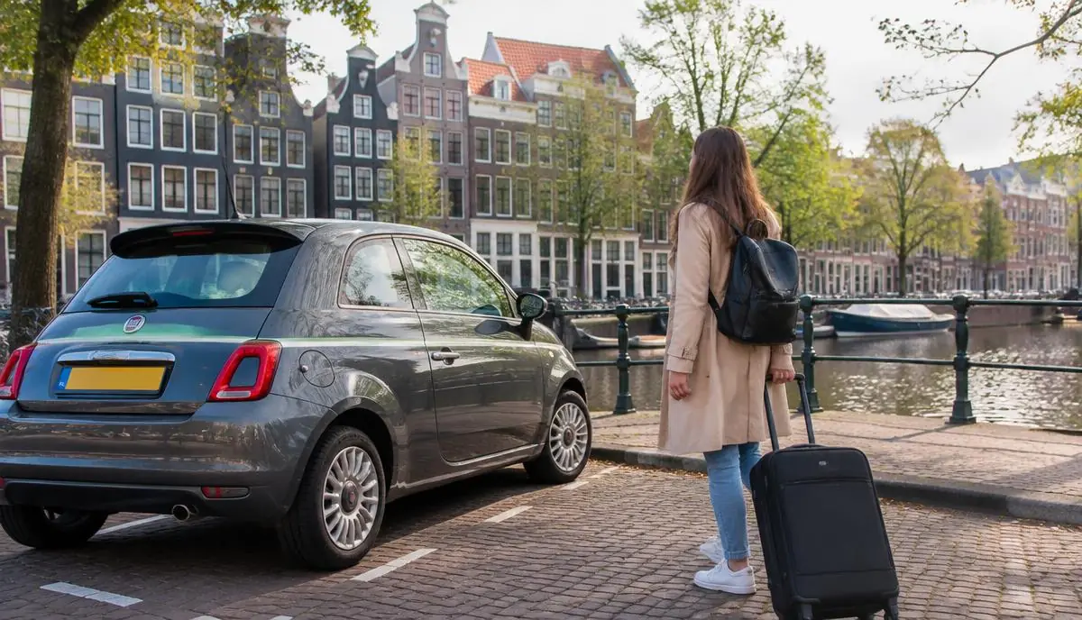 Short lease voor expats: flexibel rijden na aankomst