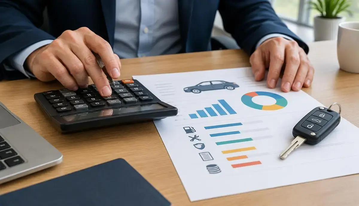 Total cost of ownership (TCO)