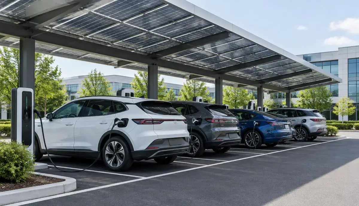 Wagenpark elektrificeren: een praktisch stappenplan