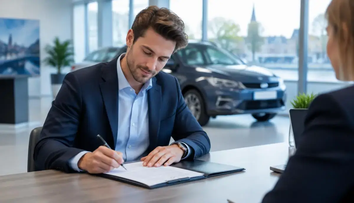 Wat is financial lease?